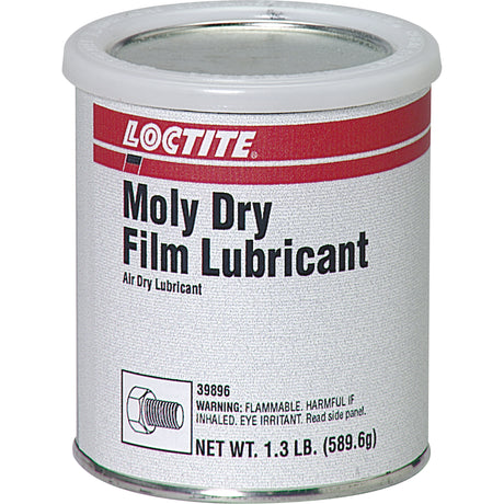 Moly Dry Film, Can
