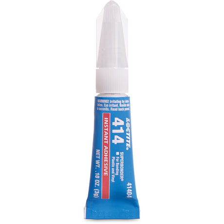 Super Bonder® 414, Clear, Tube, 3 g
