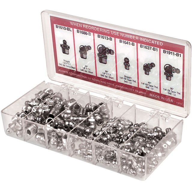 Vehicle Fitting Assortments