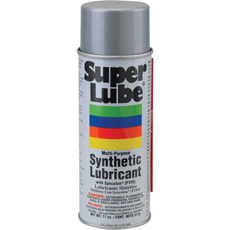 LB Super Lube® Grease, Aerosol Can