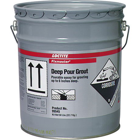 Fixmaster® Deep Pour Grout, Kit