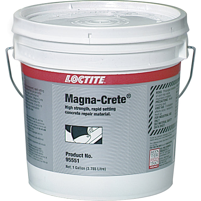 Fixmaster® Magna-Crete® Concrete Repair, Kit, Grey