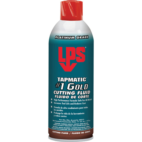Tapmatic® #1 Gold Cutting Fluids, 11 oz.
