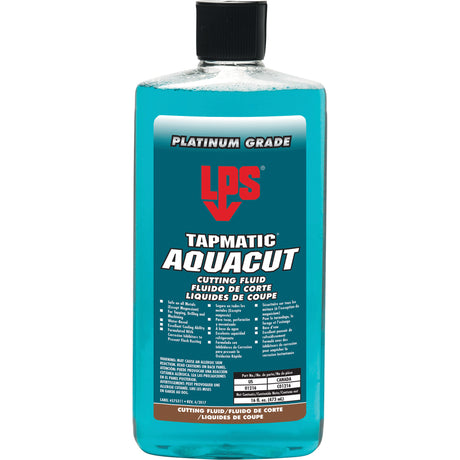 Tapmatic® AquaCut Cutting Fluids, 16 oz.