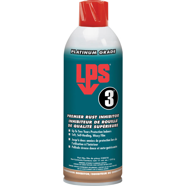 LPS 3® Premier Rust Inhibitor, Aerosol Can