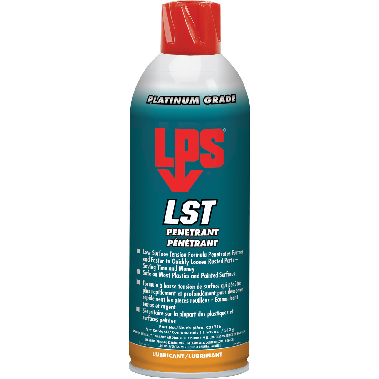 LST Penetrant, Aerosol Can, 16 oz.