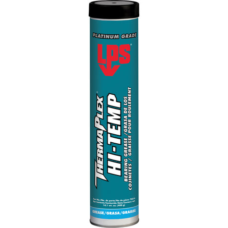 ThermaPlex® Hi-Temp Bearing Grease, 400 g, Cartridge, 536°F (280°C) Max. Temperature