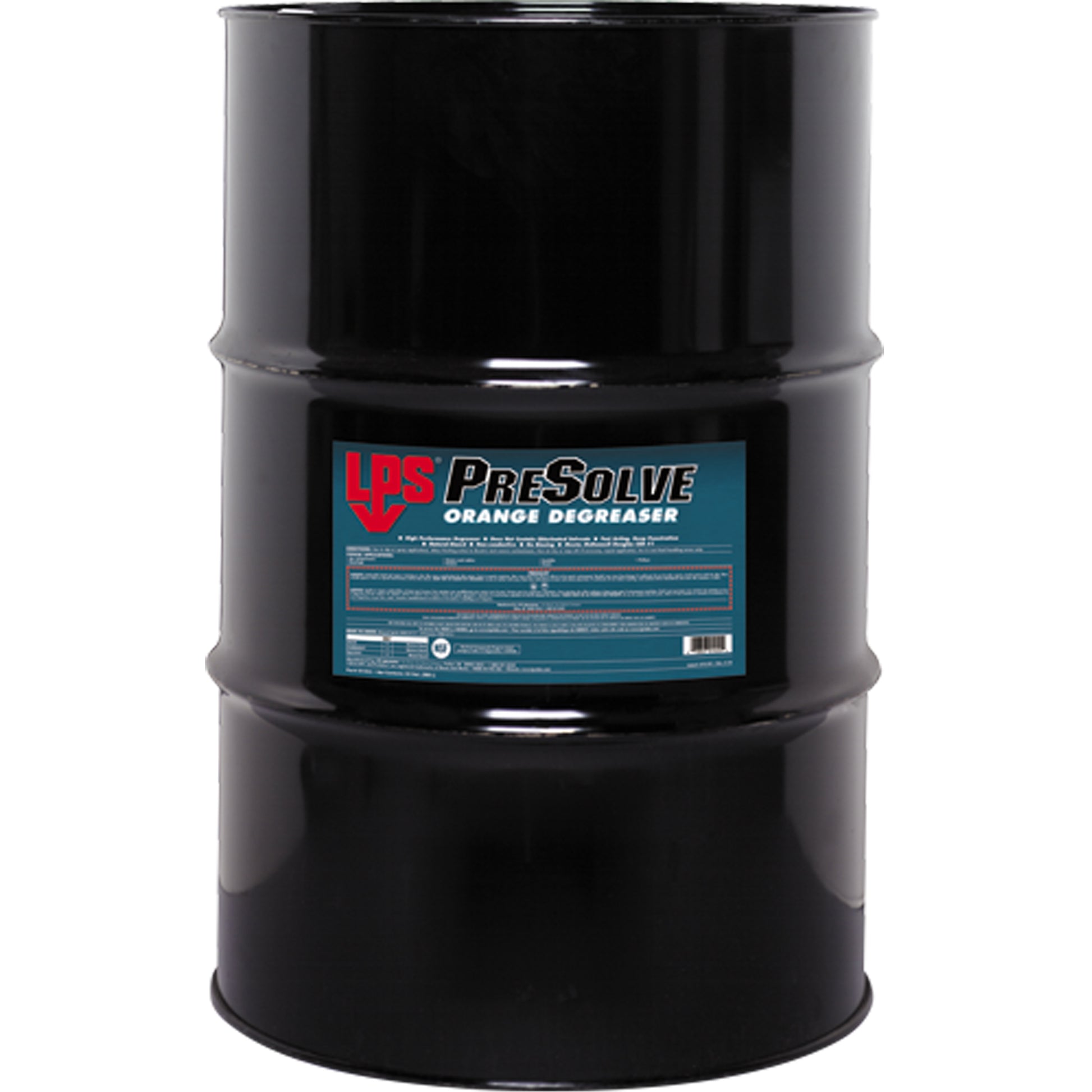 PreSolve® Orange Degreaser, Drum