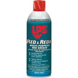 Red & Redi Multi-Purpose Red Grease, 16 oz., Aerosol Can