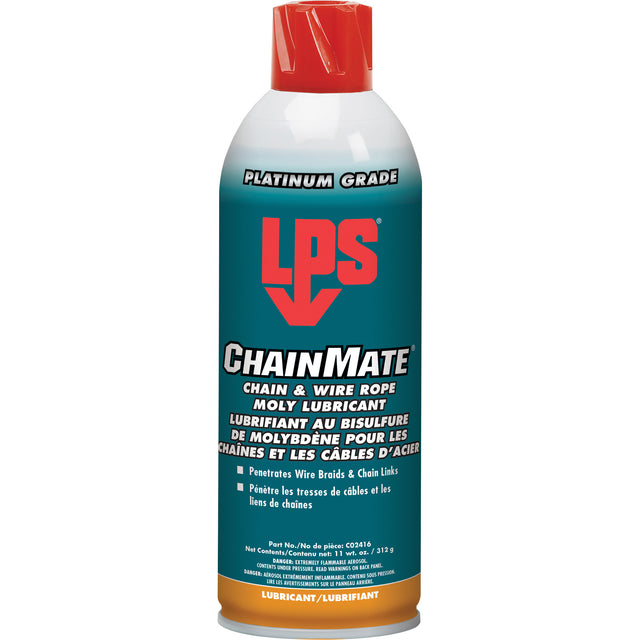 Chainmate® Chain & Wire Rope Lubricant, Aerosol Can