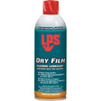 Dry Film Silicone Lubricant, Aerosol Can