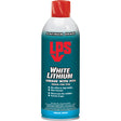White Lithium Grease With PTFE, Aerosol Can