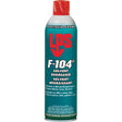 F-104° Degreaser, Aerosol Can