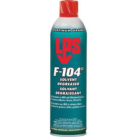 F-104° Degreaser, Aerosol Can