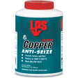 Copper Anti-Seize, 1/2 lbs., Bottle, 1800°F (982°C) Max Temp.