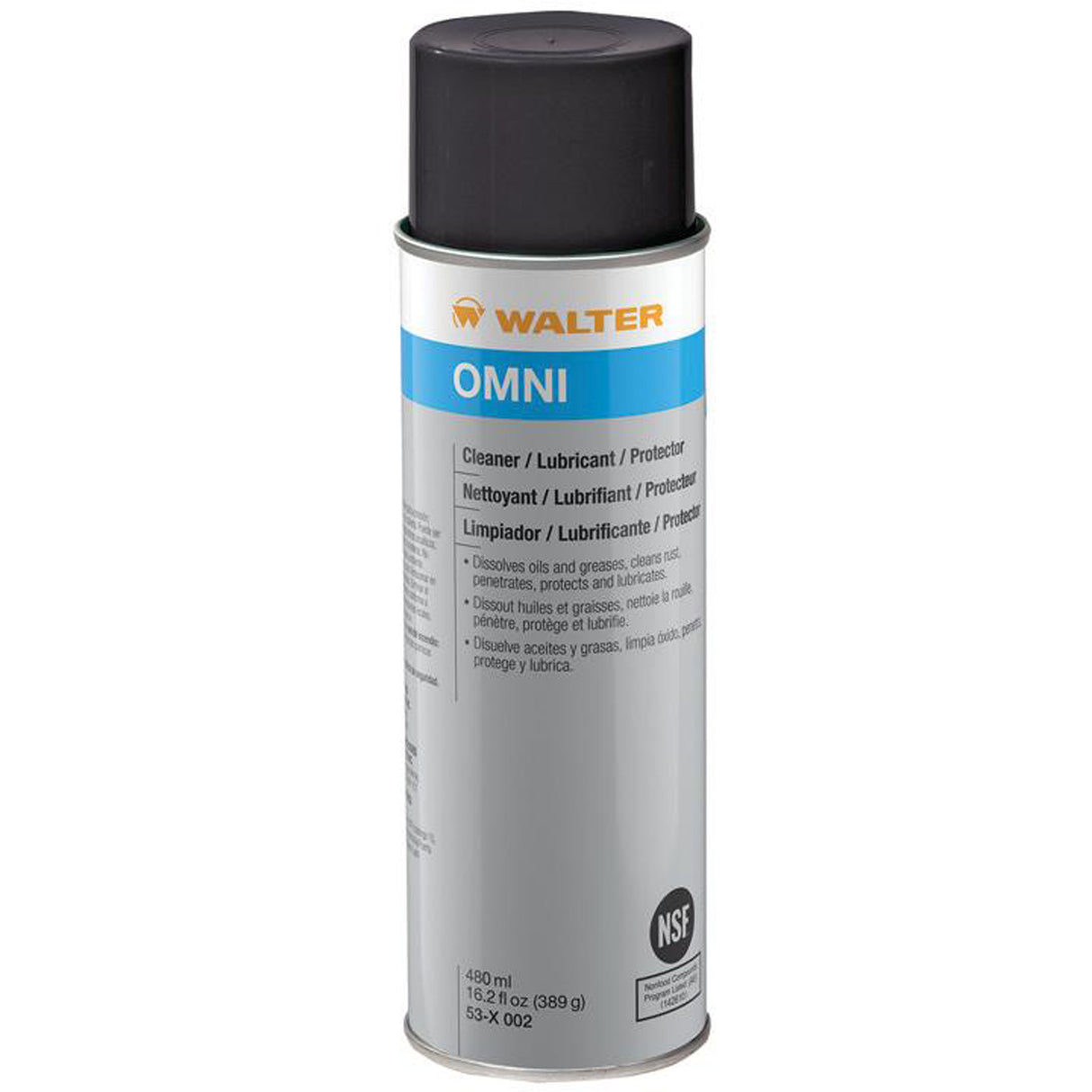 Omni™ Cleaner / Lubricant / Protector, Aerosol Can