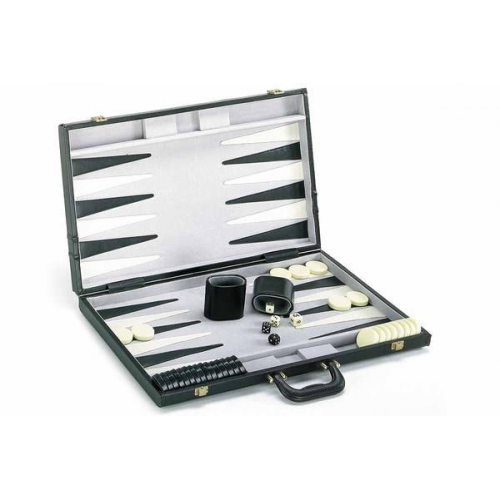 21" DELUXE BACKGAMMON (Case of 4)