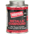 MASTERS® Metallic Compound, Brush-Top Can, 250 ml, 0° C - 287° C (32° F - 550° F)