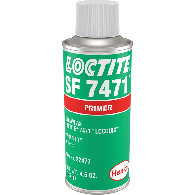 Primer T 7471 (Acetone), 128 g., Aerosol Can