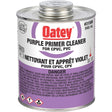 Purple Primer/Cleaner, 946 ml, Brush Top Can