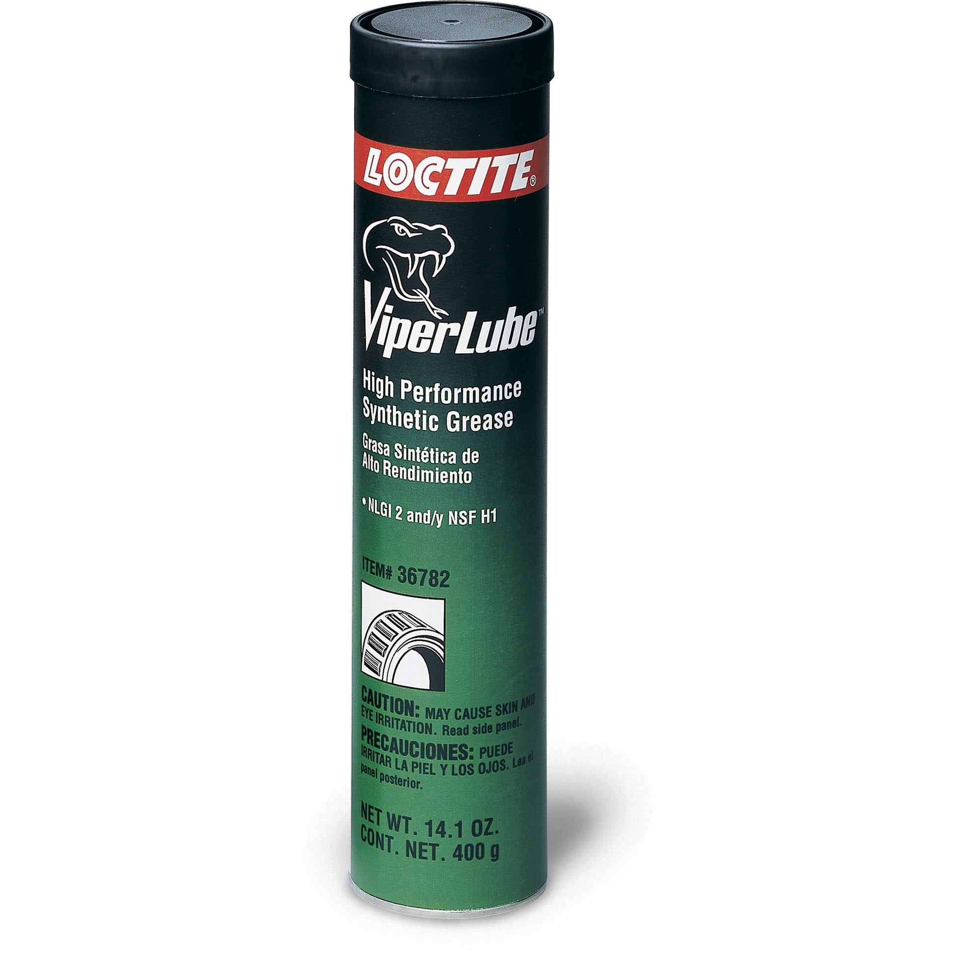 Viperlube™ High Performance Synthetic Grease, 468 g, Cartridge
