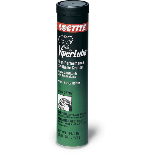 Viperlube™ High Performance Synthetic Grease, 468 g, Cartridge