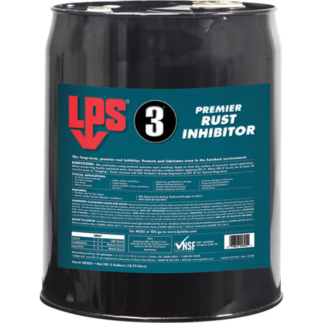 LPS 3® Premier Rust Inhibitor, Pail