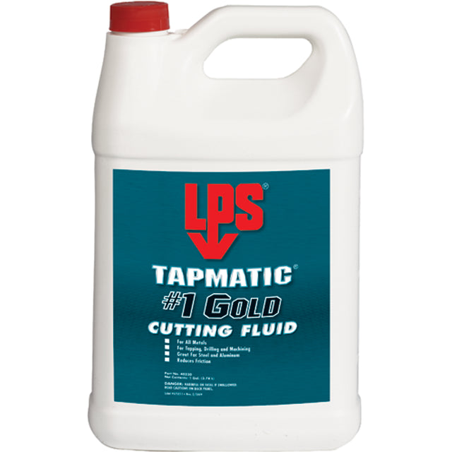 Tapmatic® #1 Gold Cutting Fluids, 1 gal.