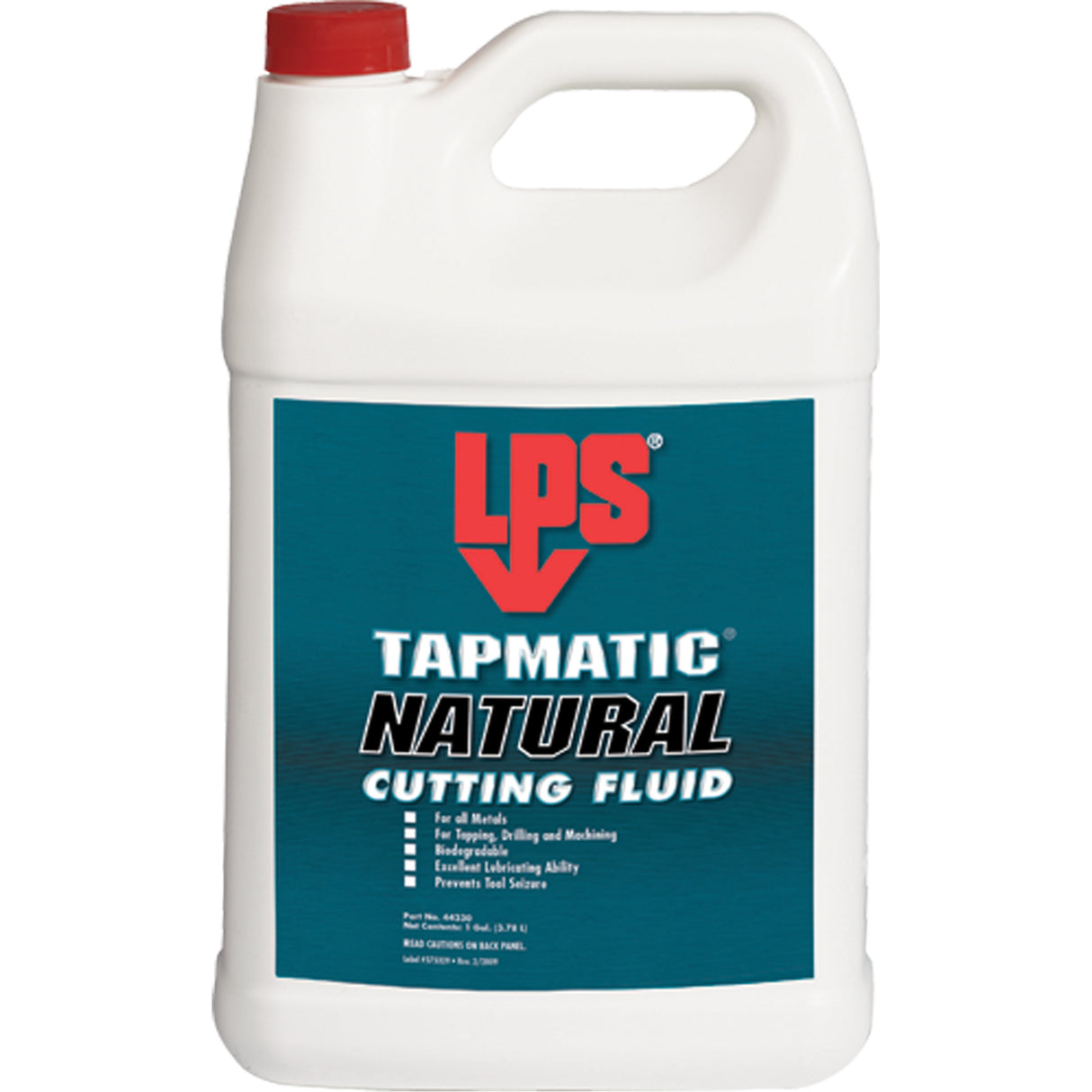 Tapmatic® Natural Cutting Fluids, 1 gal.