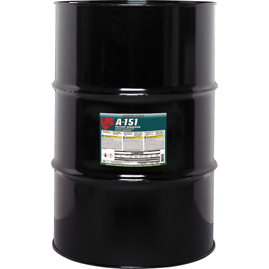 A-151 Solvent Degreaser, Drum