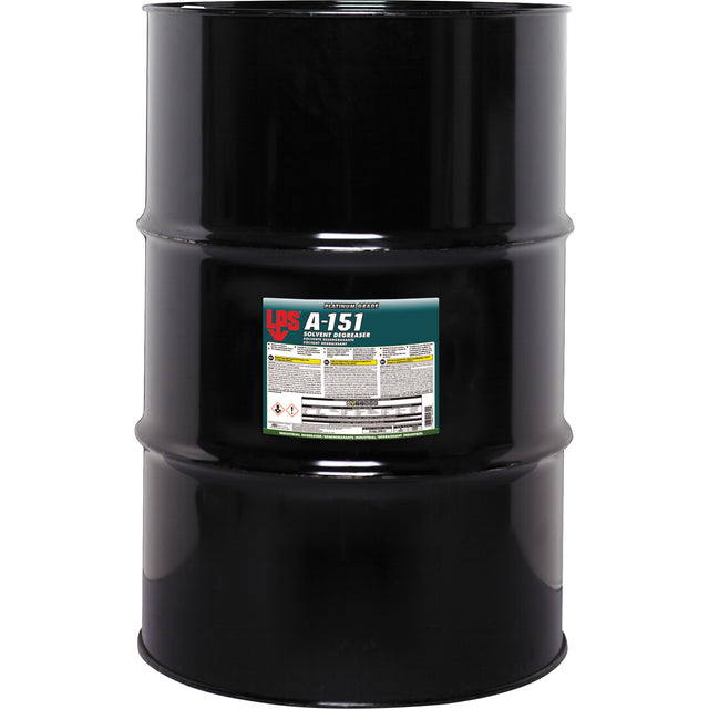 A-151 Solvent Degreaser, Drum