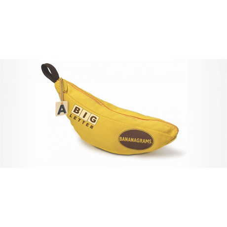 BANANAGRAMS - BIG LETTER (Case of 6)