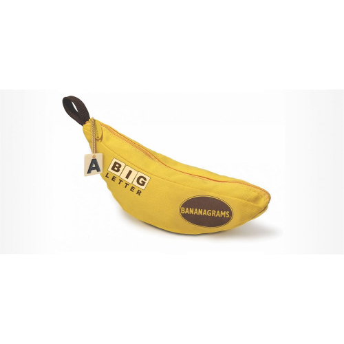 BANANAGRAMS - BIG LETTER (Case of 6)
