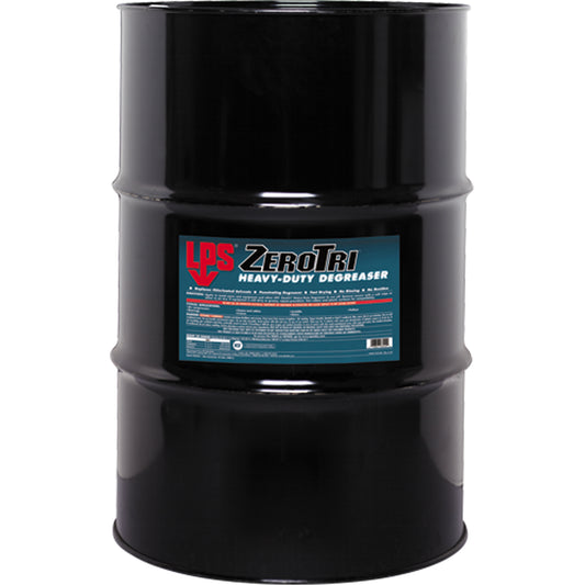 ZeroTri® Heavy-Duty Degreaser, Drum