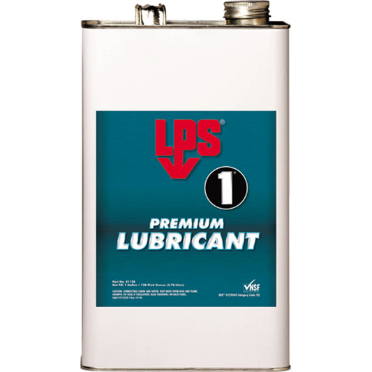 LPS 1® Greaseless Lubricant, Rectangular Can