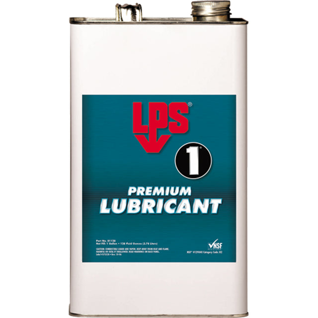 LPS 1® Greaseless Lubricant, Rectangular Can