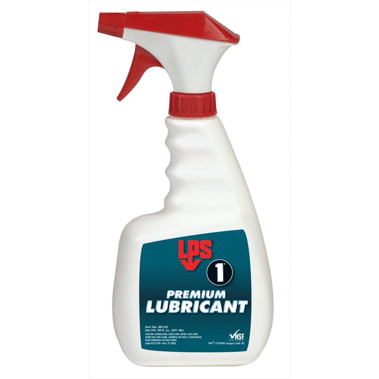 LPS 1® Greaseless Lubricant, Trigger Bottle