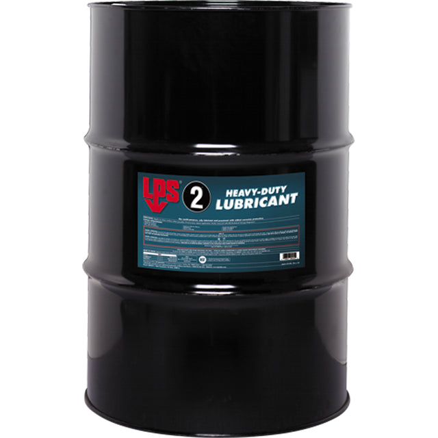 2® Heavy-Duty Lubricant, Drum
