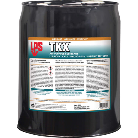 TKX All-Purpose Lubricant, Pail