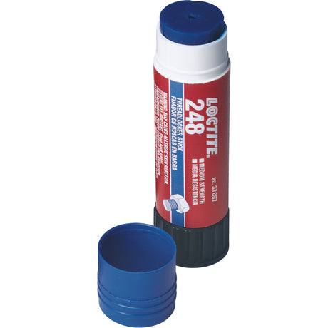 Quickstix™ Threadlocker 248 , Blue, Medium, 9 g, Stick