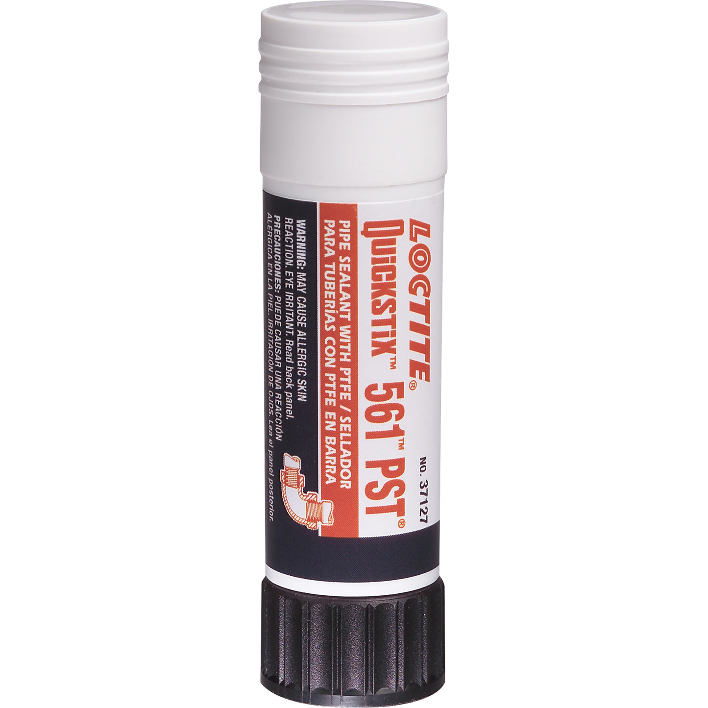 Quickstix™ Thread Sealant 561 PST™, Stick, 19 g, -53.88° C - 150° C/-65° F - 300° F