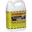 No Skidding® Industrial Anti-Slip Treatment, 1 gal., Water-Based, Clear