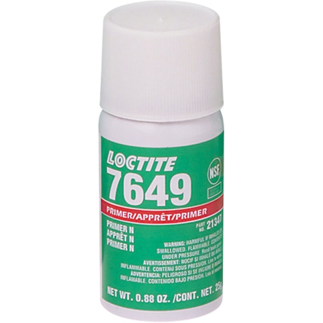 Primer N 7649 (Acetone), 25 g., Aerosol Can