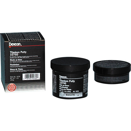 Titanium Putty, 1 lb., Tub