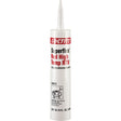 Superflex™ High Temp RTV Silicone Adhesive Sealant, Cartridge, Red