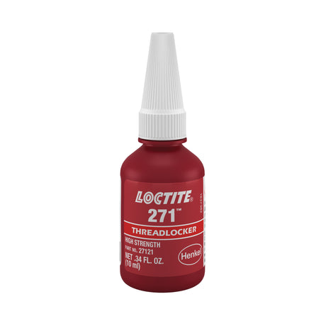 Threadlocker 271™ , Red, High, 10 ml, Bottle