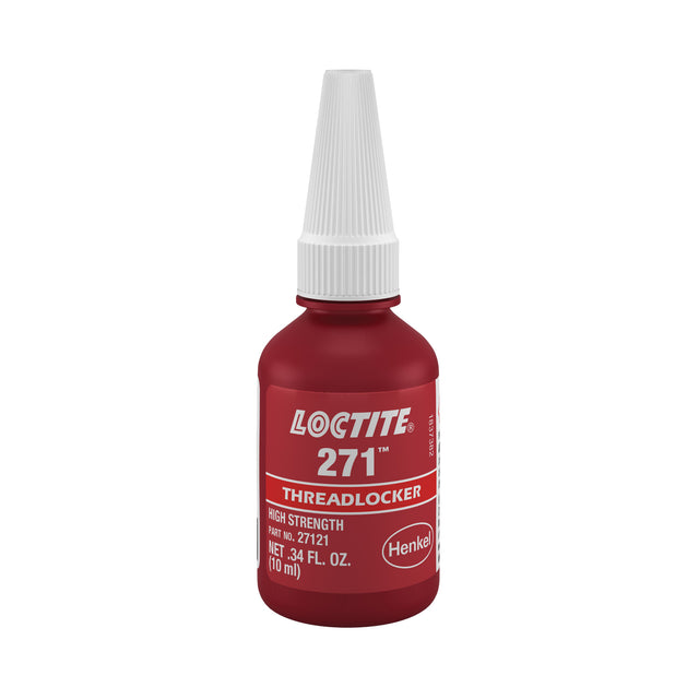 Threadlocker 271™ , Red, High, 10 ml, Bottle