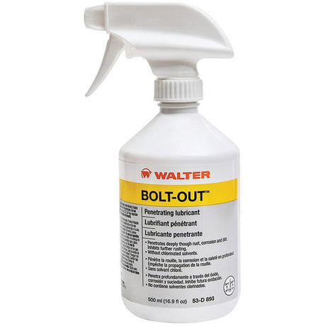 Bolt-Out™ Penetrating Oil, Trigger Bottle, 500 ml