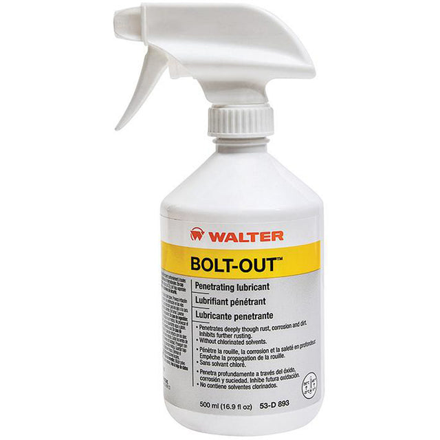 Bolt-Out™ Penetrating Oil, Trigger Bottle, 500 ml