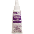 Structural Adhesive 392 Rapid Fixture, 73 g., Bottle, Amber